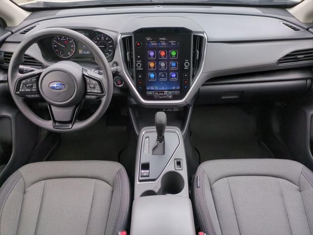 used 2024 Subaru Crosstrek car, priced at $27,499
