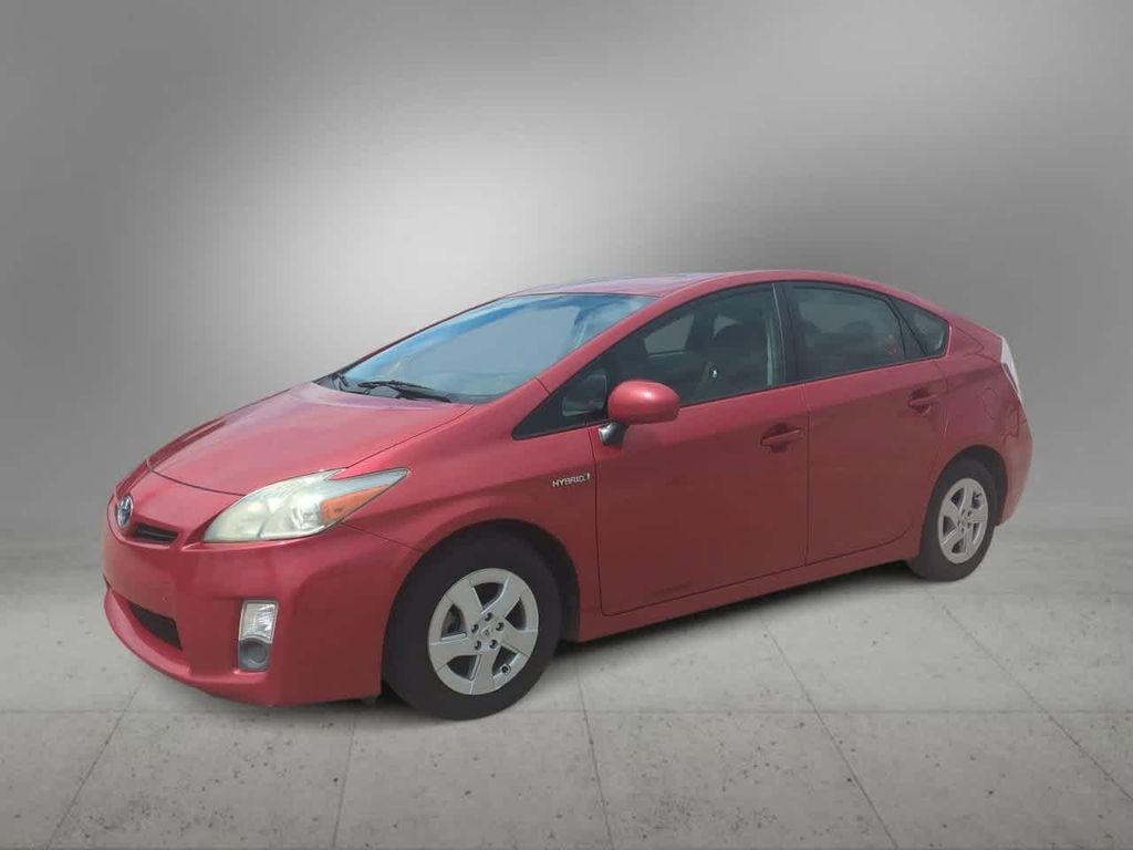 used 2011 Toyota Prius car, priced at $5,875