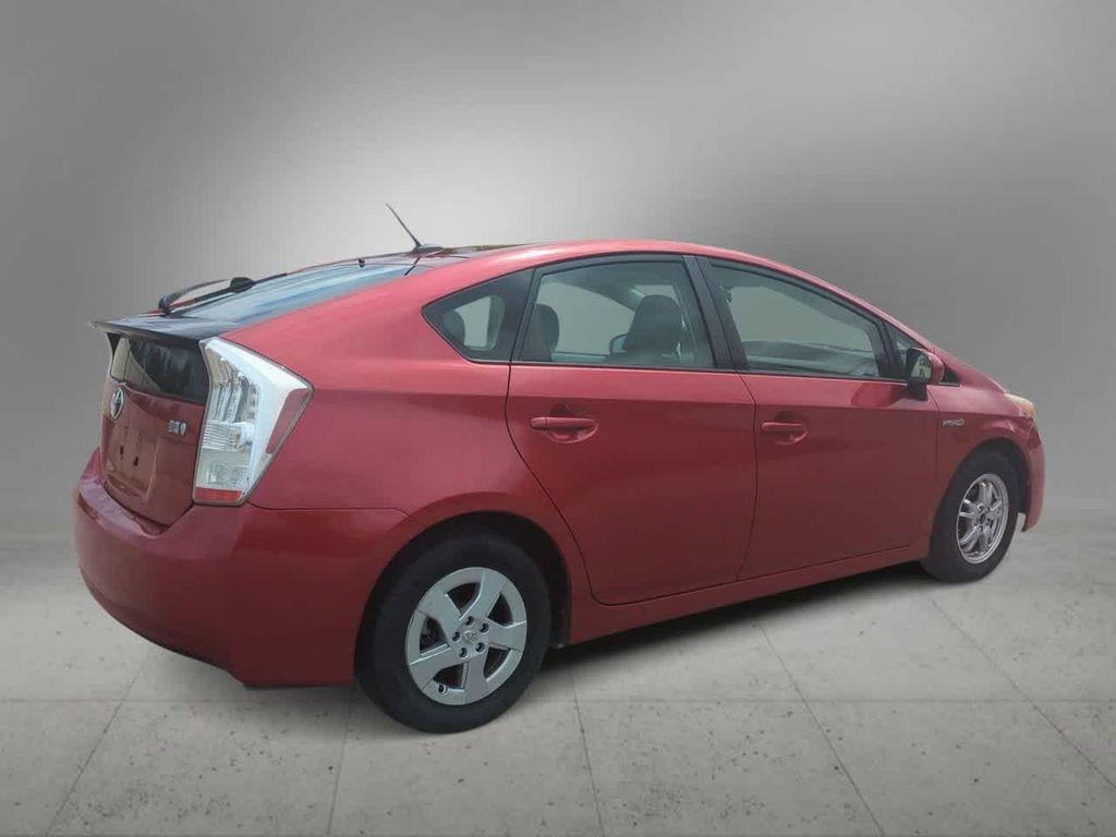 used 2011 Toyota Prius car, priced at $5,875