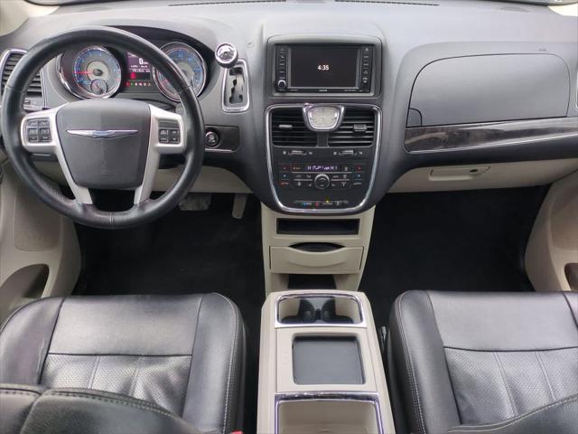 used 2015 Chrysler Town & Country car, priced at $5,995