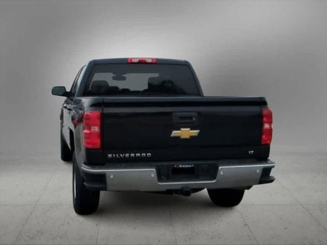 used 2018 Chevrolet Silverado 1500 car, priced at $19,495