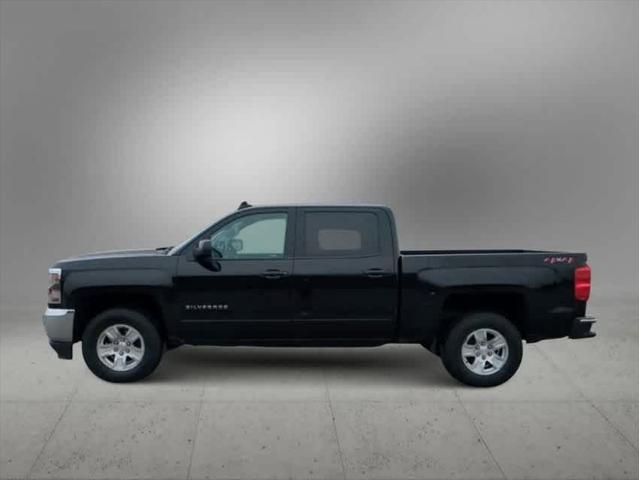 used 2018 Chevrolet Silverado 1500 car, priced at $19,495