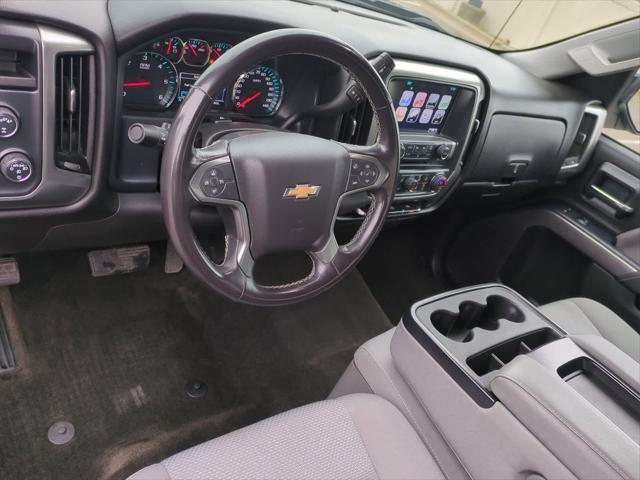 used 2018 Chevrolet Silverado 1500 car, priced at $19,495