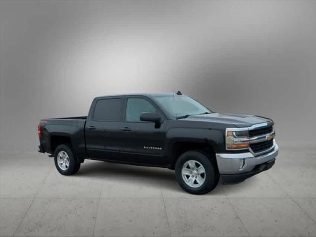 used 2018 Chevrolet Silverado 1500 car, priced at $19,495