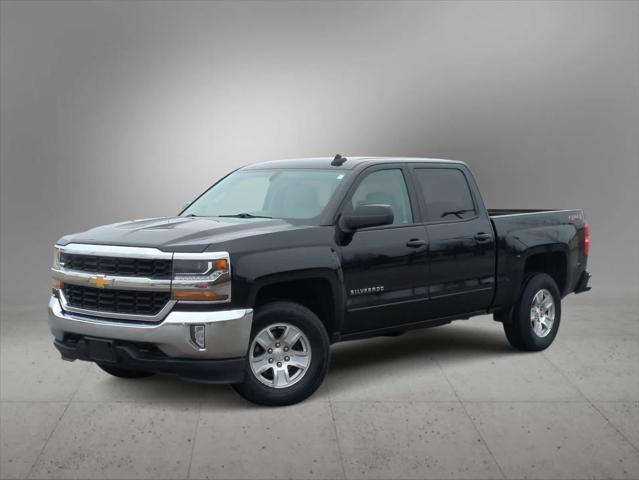 used 2018 Chevrolet Silverado 1500 car, priced at $19,495