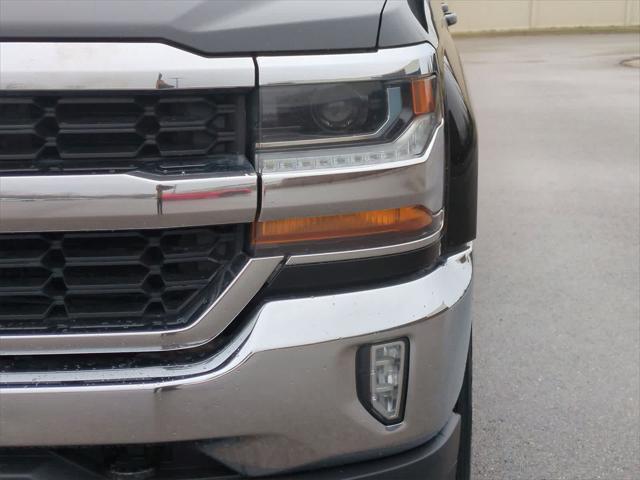 used 2018 Chevrolet Silverado 1500 car, priced at $19,495