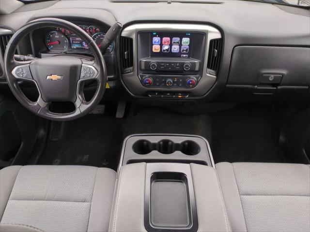 used 2018 Chevrolet Silverado 1500 car, priced at $19,495