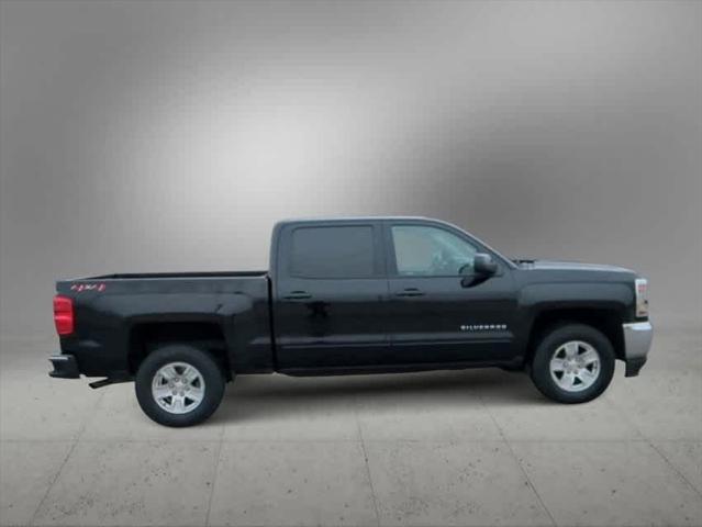 used 2018 Chevrolet Silverado 1500 car, priced at $19,495