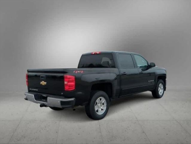 used 2018 Chevrolet Silverado 1500 car, priced at $19,495