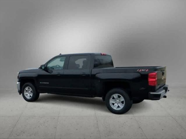 used 2018 Chevrolet Silverado 1500 car, priced at $19,495