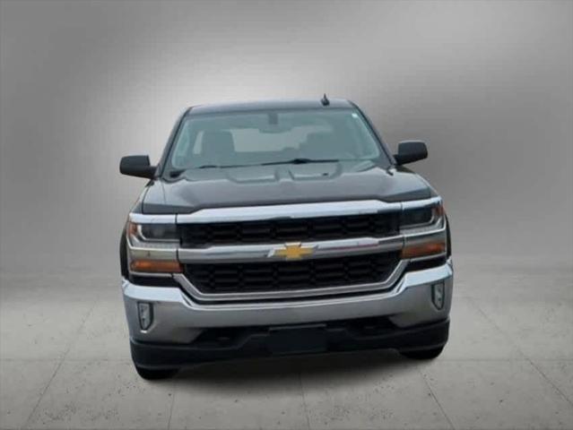 used 2018 Chevrolet Silverado 1500 car, priced at $19,495