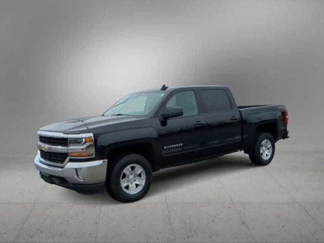 used 2018 Chevrolet Silverado 1500 car, priced at $19,495