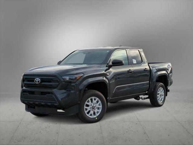 new 2024 Toyota Tacoma car, priced at $39,337