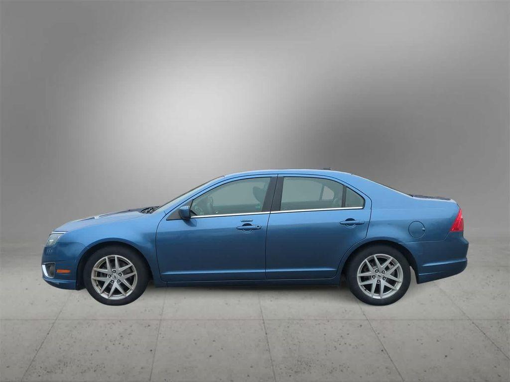 used 2010 Ford Fusion car, priced at $3,899