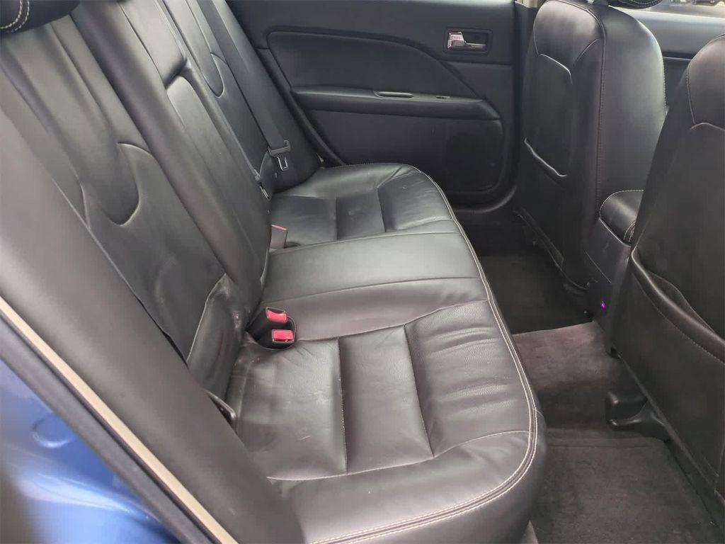 used 2010 Ford Fusion car, priced at $3,899