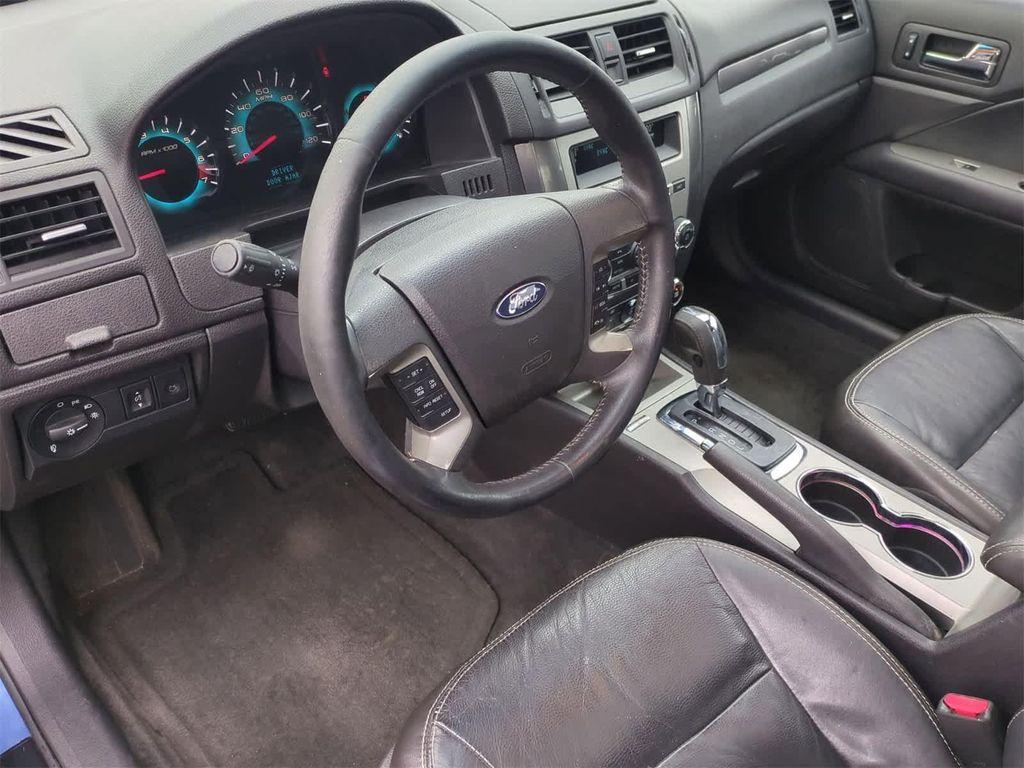 used 2010 Ford Fusion car, priced at $3,899