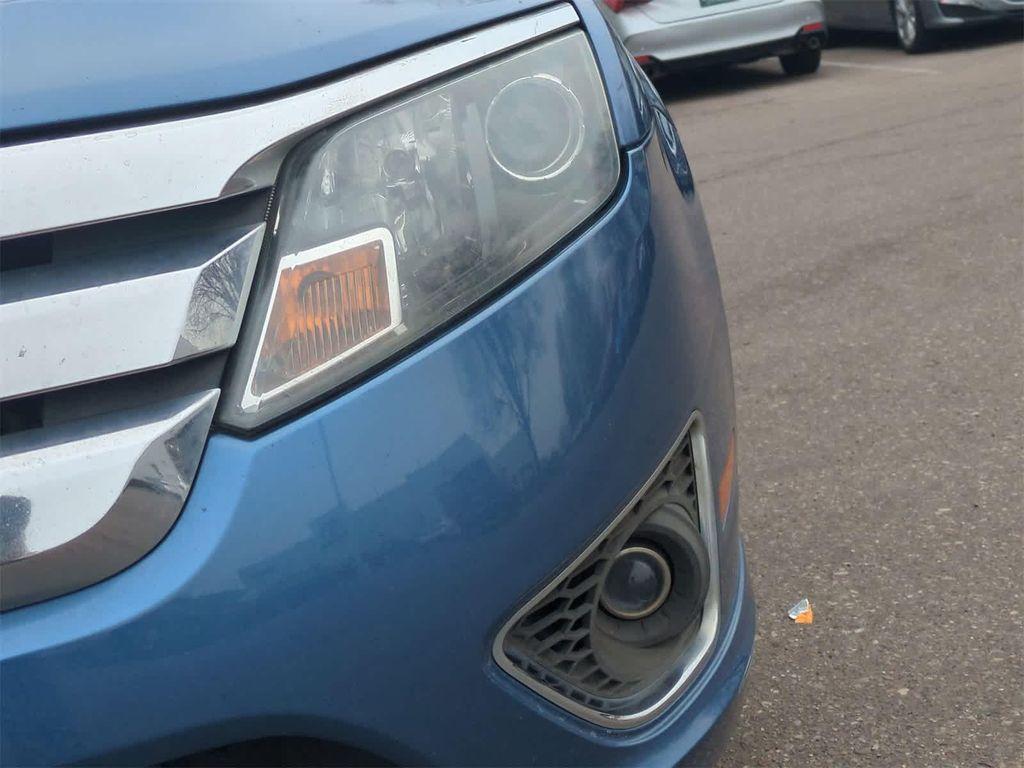 used 2010 Ford Fusion car, priced at $3,899