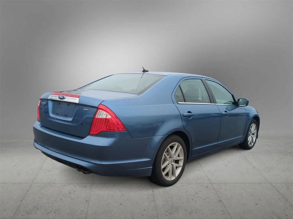 used 2010 Ford Fusion car, priced at $3,899