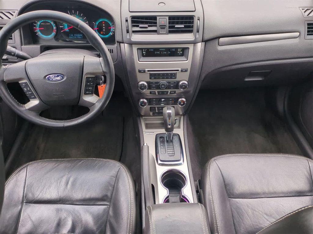 used 2010 Ford Fusion car, priced at $3,899