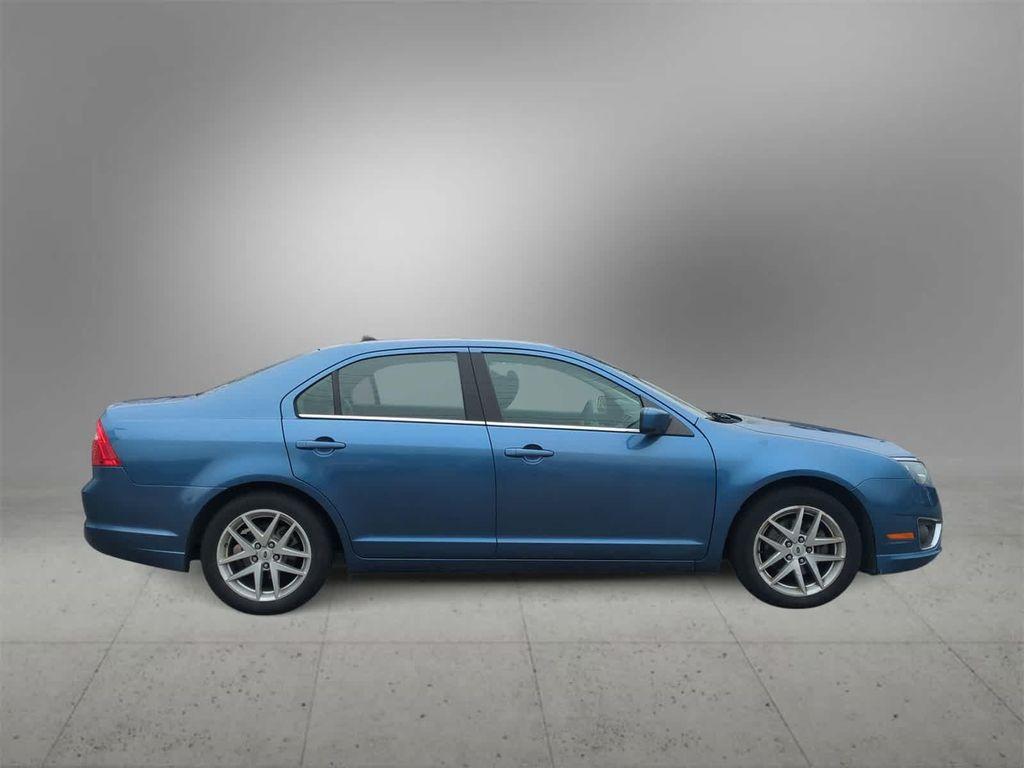used 2010 Ford Fusion car, priced at $3,899