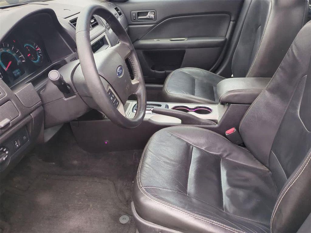 used 2010 Ford Fusion car, priced at $3,899