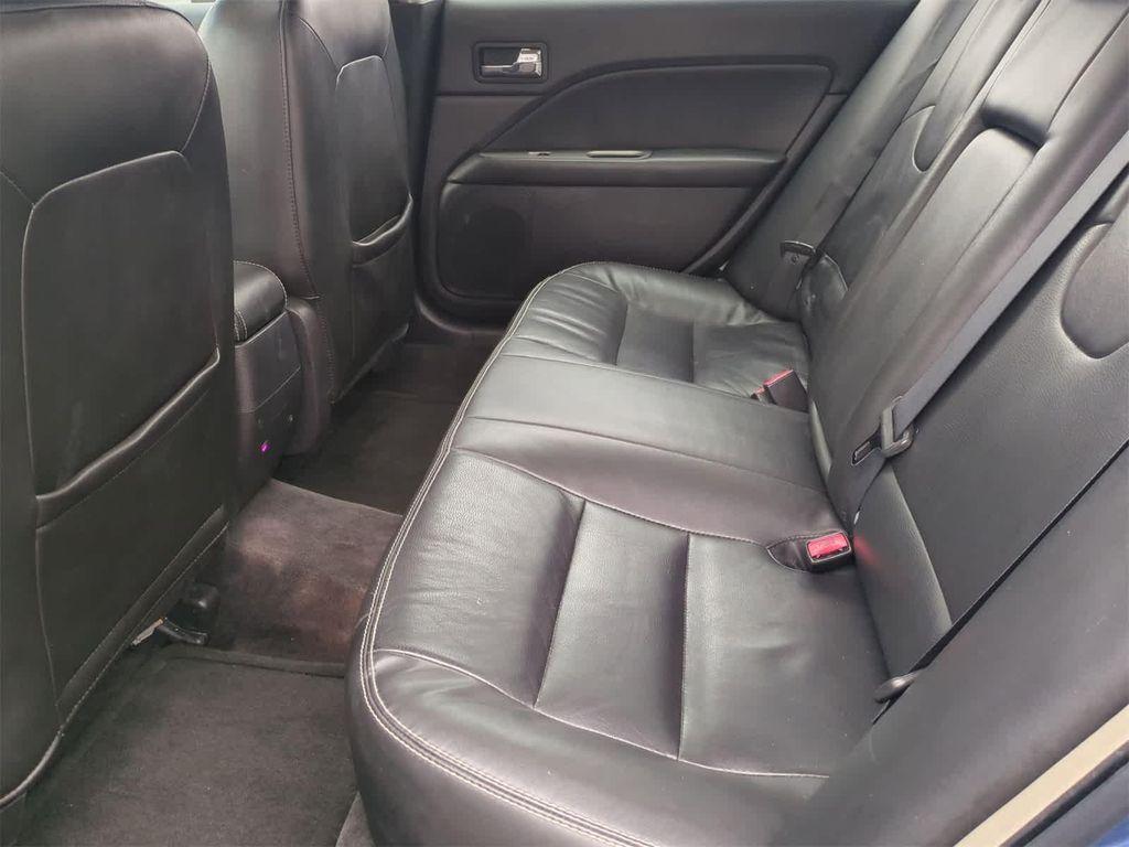 used 2010 Ford Fusion car, priced at $3,899