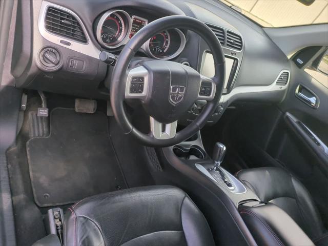 used 2019 Dodge Journey car, priced at $16,621