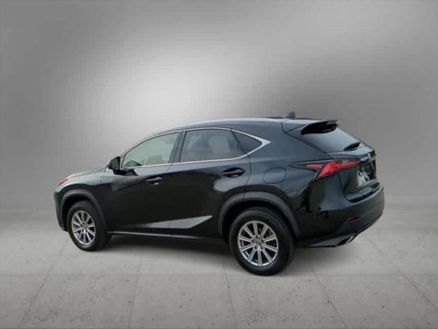 used 2021 Lexus NX 300 car, priced at $29,000