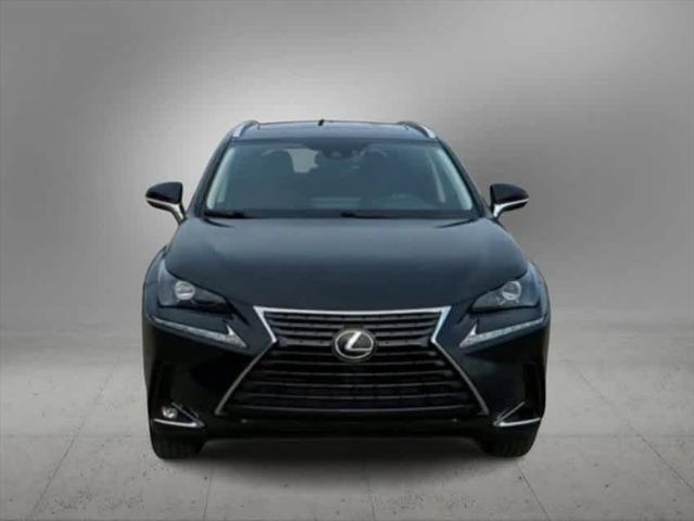 used 2021 Lexus NX 300 car, priced at $29,000