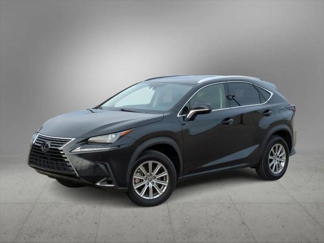 used 2021 Lexus NX 300 car, priced at $29,000