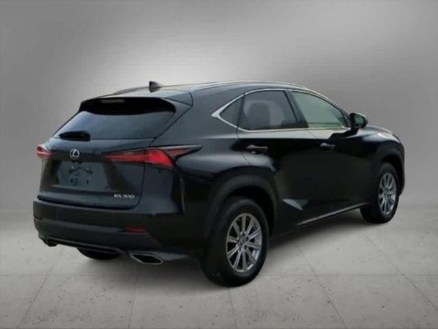 used 2021 Lexus NX 300 car, priced at $29,000