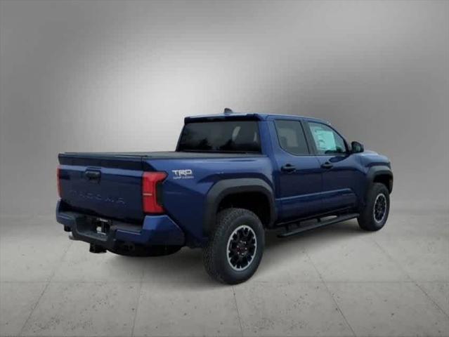 new 2025 Toyota Tacoma car, priced at $46,369