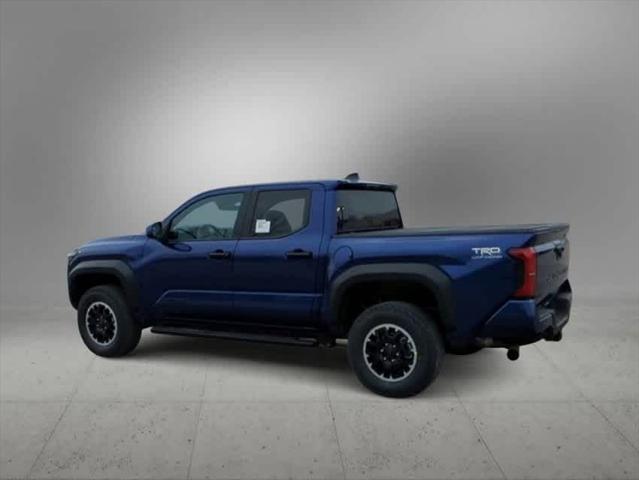 new 2025 Toyota Tacoma car, priced at $46,369