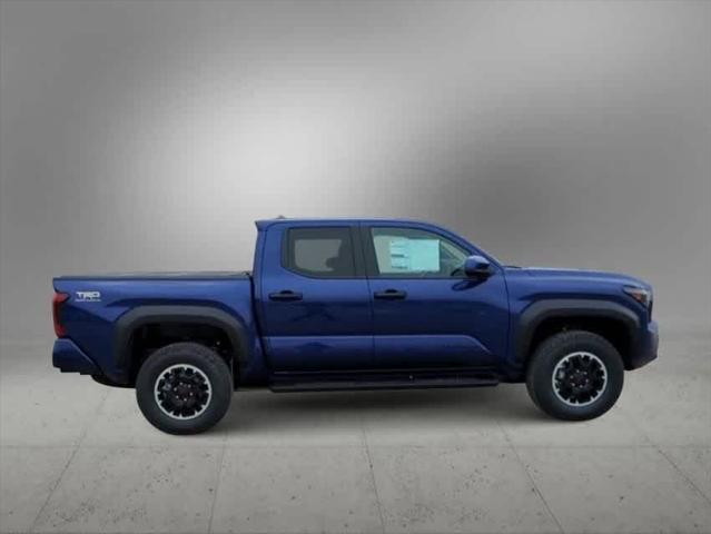 new 2025 Toyota Tacoma car, priced at $46,369