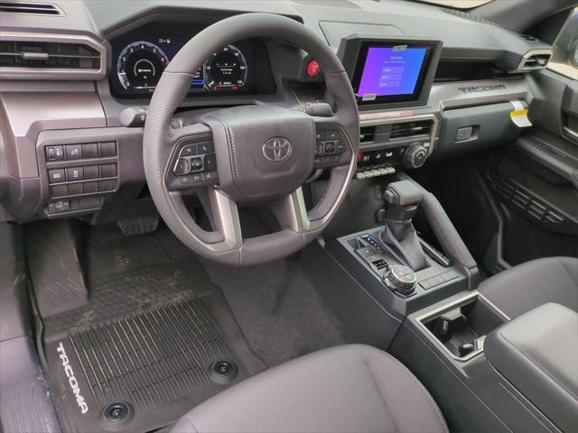 new 2025 Toyota Tacoma car, priced at $46,369