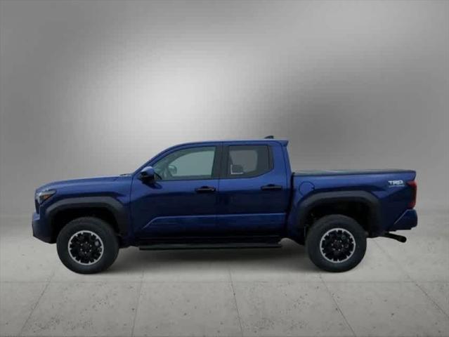 new 2025 Toyota Tacoma car, priced at $46,369