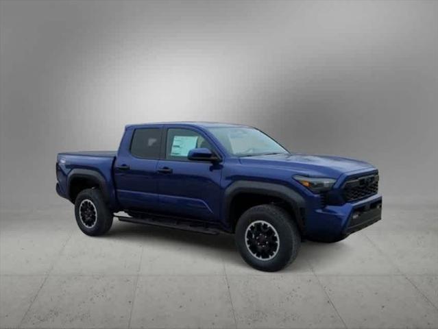 new 2025 Toyota Tacoma car, priced at $46,369