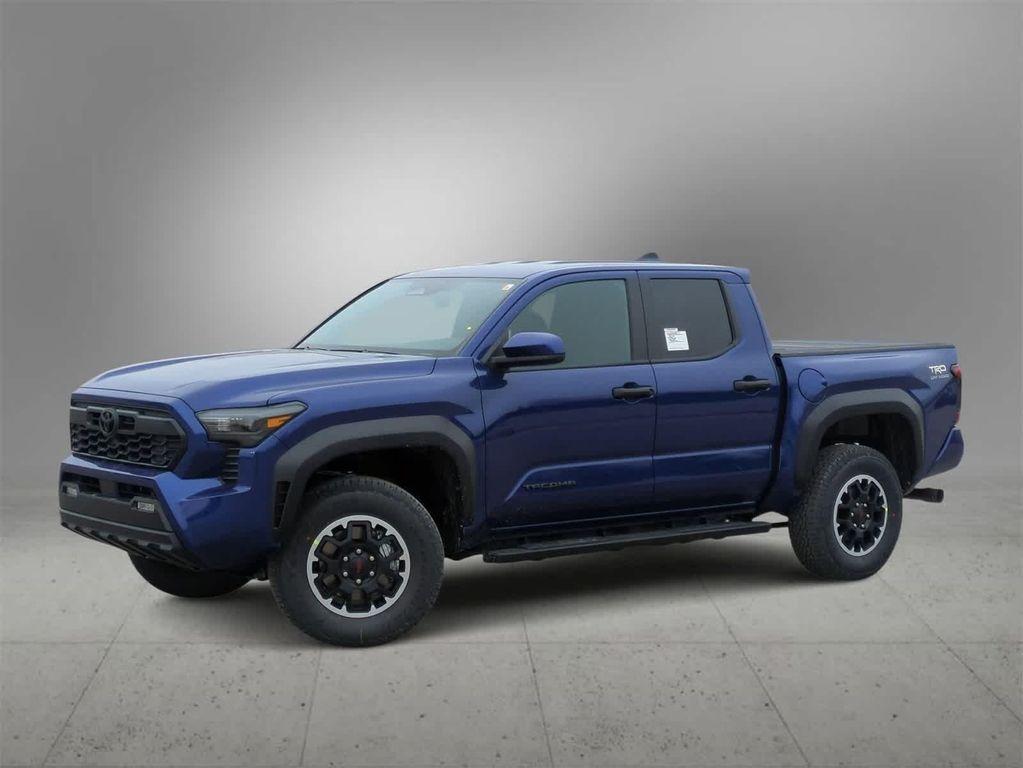 new 2025 Toyota Tacoma car, priced at $44,922