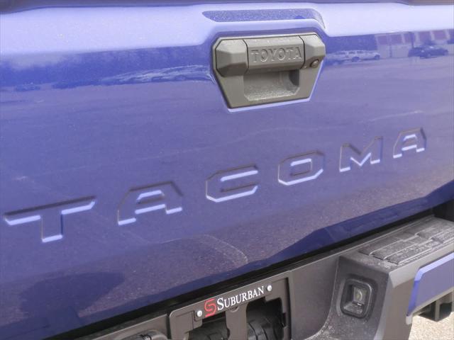 new 2025 Toyota Tacoma car, priced at $46,369