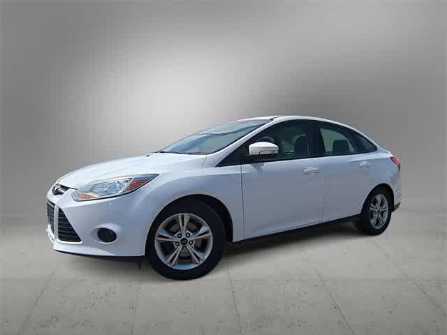 used 2014 Ford Focus car, priced at $4,500
