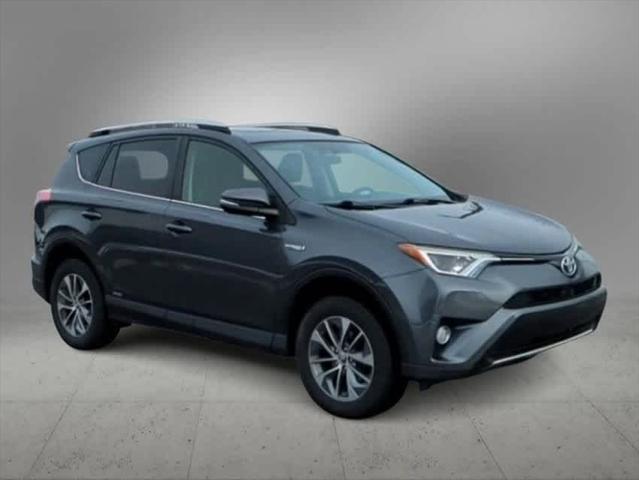 used 2016 Toyota RAV4 Hybrid car, priced at $16,495