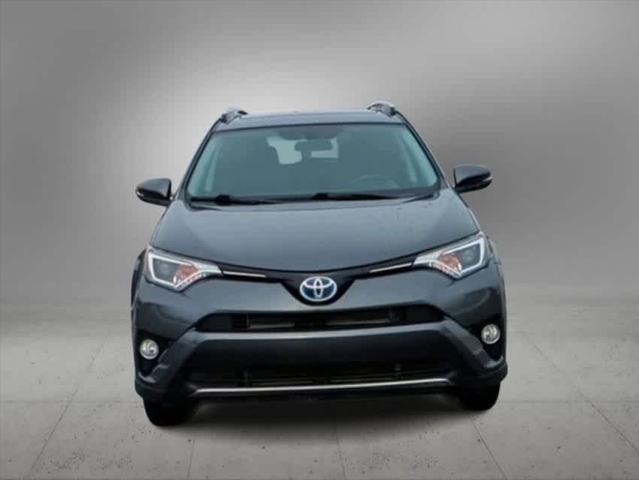 used 2016 Toyota RAV4 Hybrid car, priced at $16,495