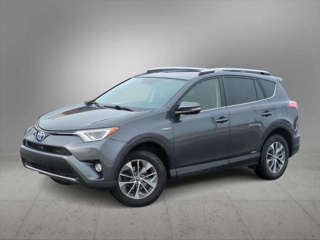 used 2016 Toyota RAV4 Hybrid car, priced at $16,495