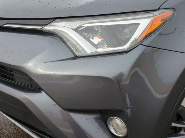 used 2016 Toyota RAV4 Hybrid car, priced at $16,495