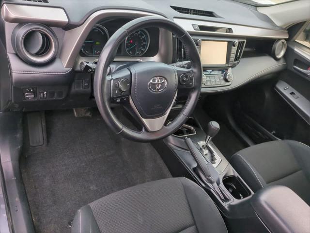 used 2016 Toyota RAV4 Hybrid car, priced at $16,495