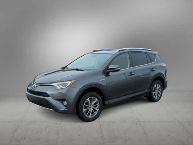 used 2016 Toyota RAV4 Hybrid car, priced at $16,495