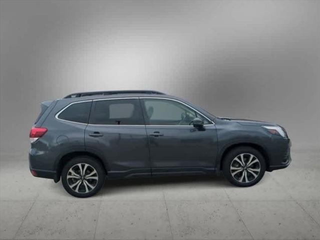 used 2022 Subaru Forester car, priced at $29,963