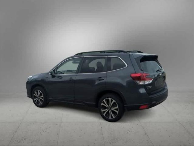 used 2022 Subaru Forester car, priced at $29,963
