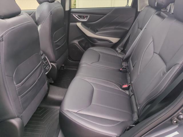 used 2022 Subaru Forester car, priced at $29,963