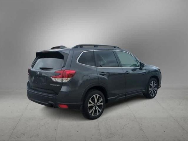 used 2022 Subaru Forester car, priced at $29,963